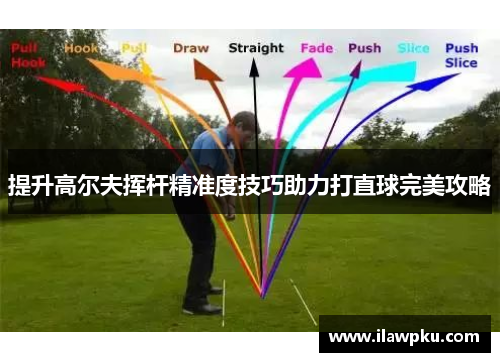 提升高尔夫挥杆精准度技巧助力打直球完美攻略