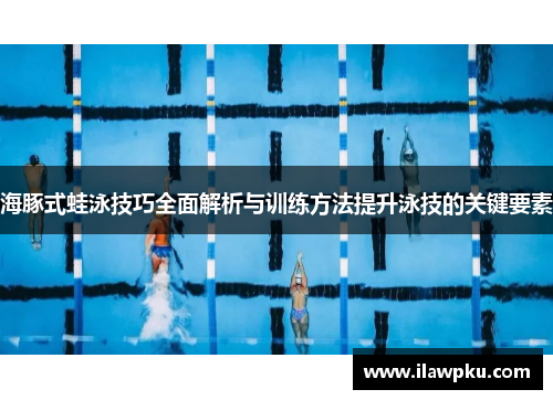 海豚式蛙泳技巧全面解析与训练方法提升泳技的关键要素